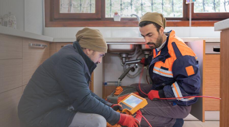 Professional water heater repair in Gates, NC